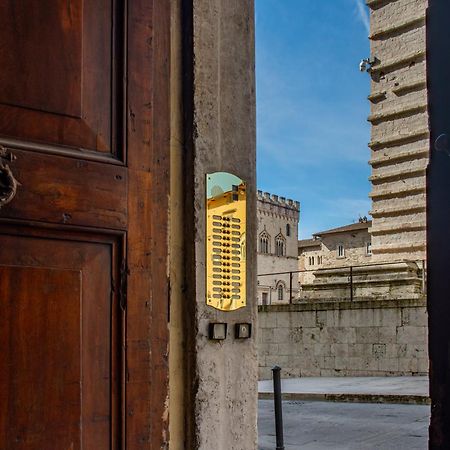 Belvedere Suite - Terrazzo Con Vista Perugia Bagian luar foto
