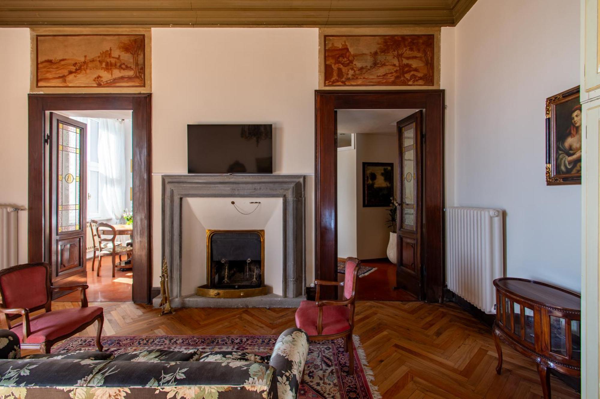 Belvedere Suite - Terrazzo Con Vista Perugia Bagian luar foto